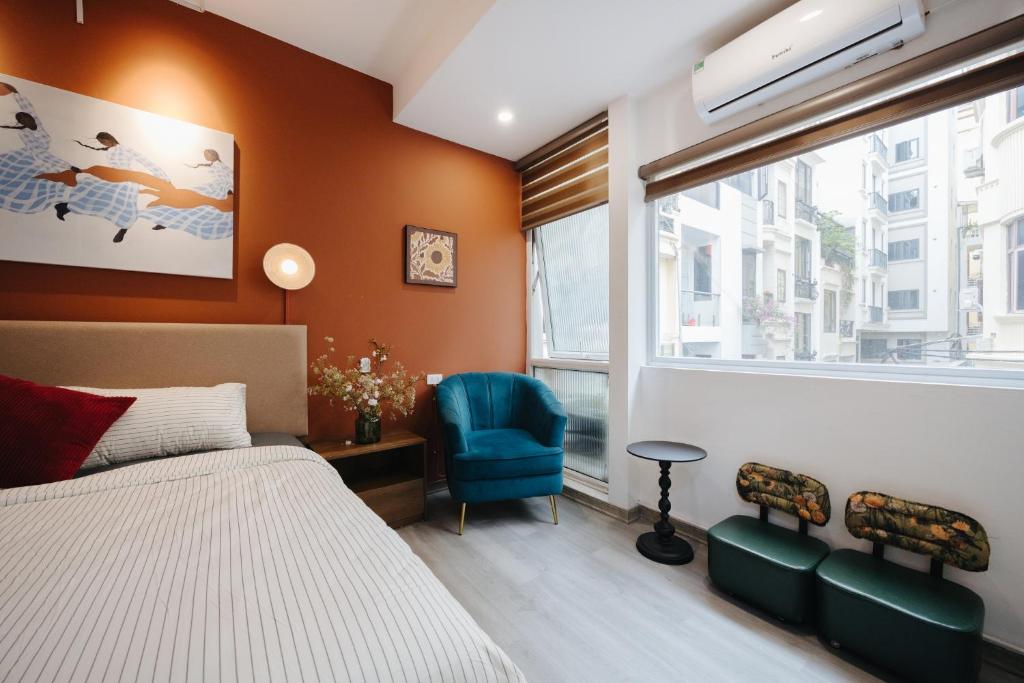 Anchie Maison Hà Nội – Hanoi